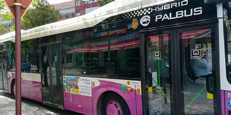 Autobús Palencia